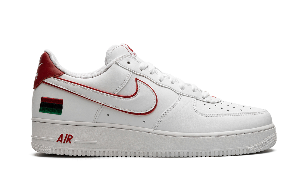Air Force 1 Retro BHM QS "Black History Month" 739389 100