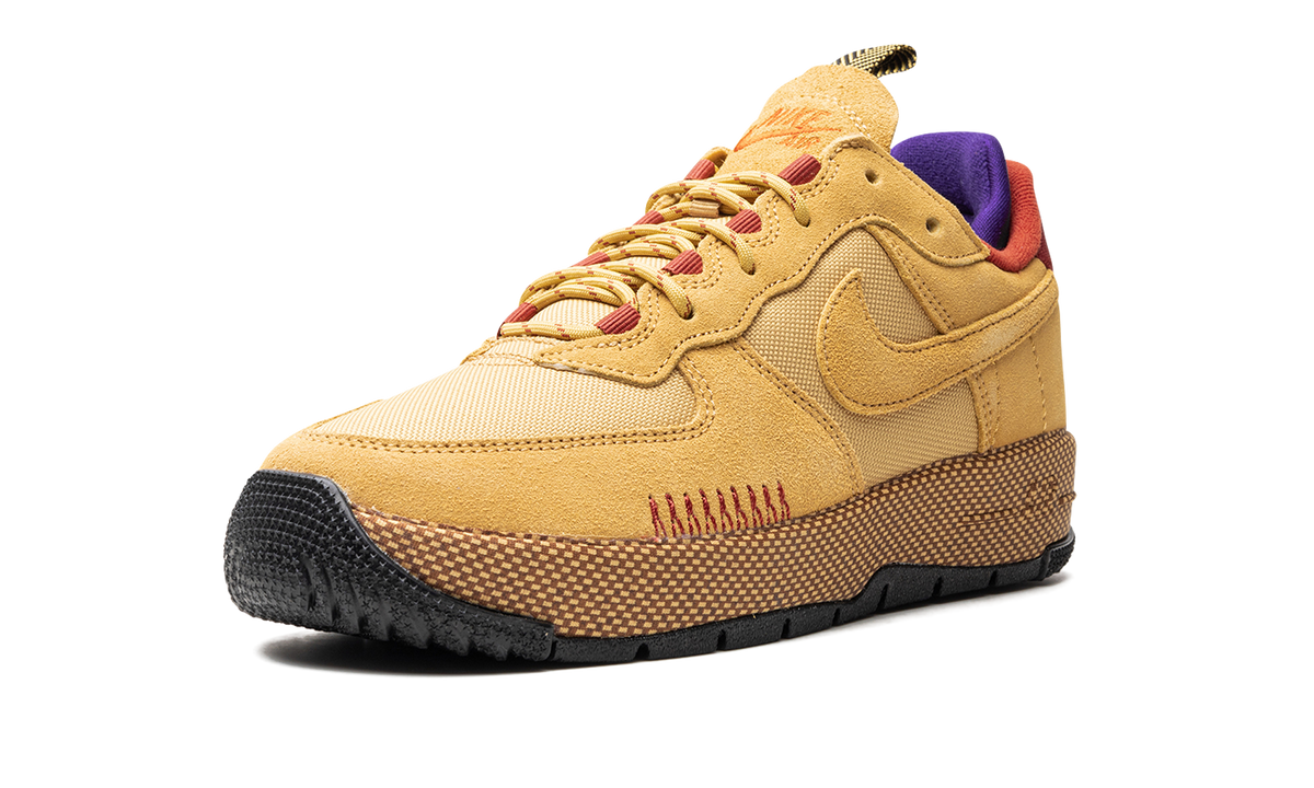AIR FORCE 1 ILD WMNS "Wheat Gold" FB2348 700