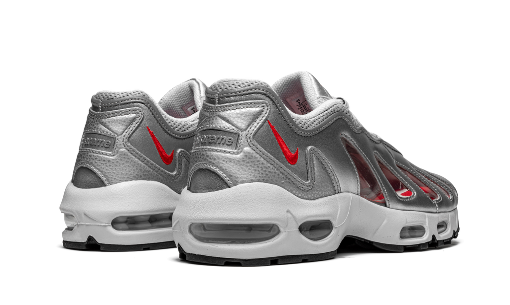 Air Max 96 "Supreme - Silver" CV7652 001