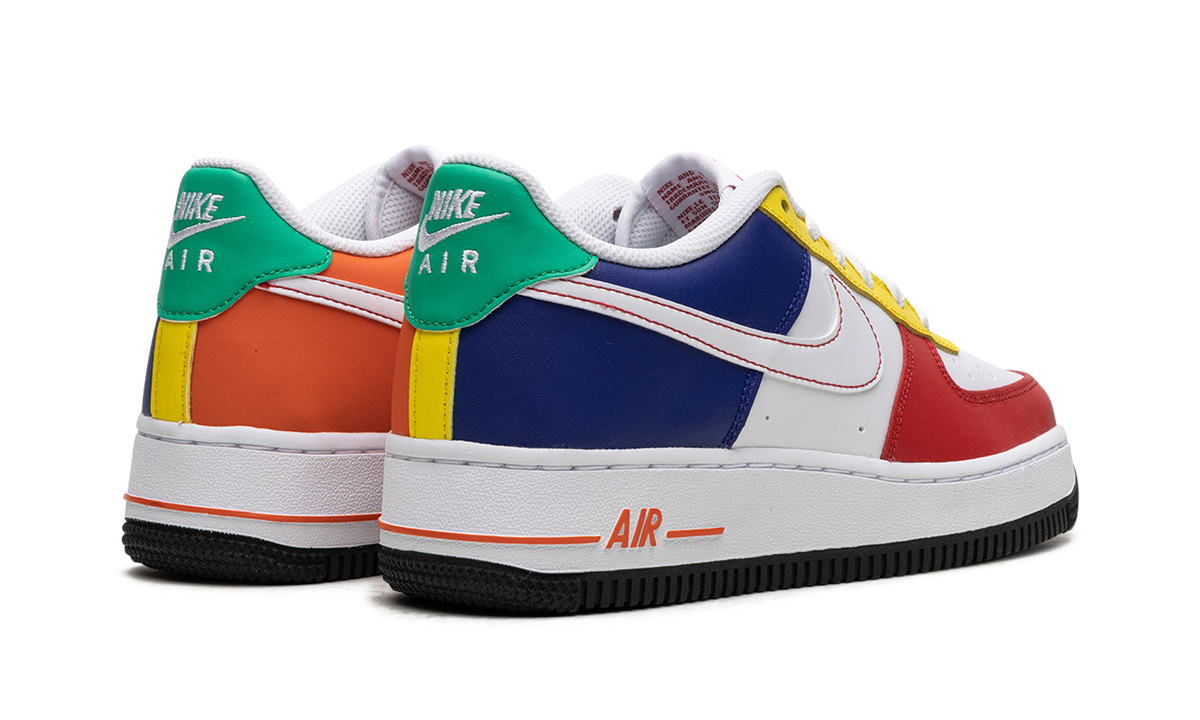 Air Force 1 Low GS "Rubik's Cube" FN6980 657