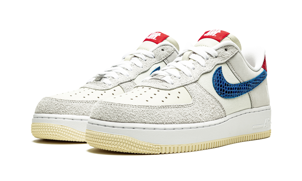 Air Force 1 Low "Undefeated - 5 On It" DM8461 001