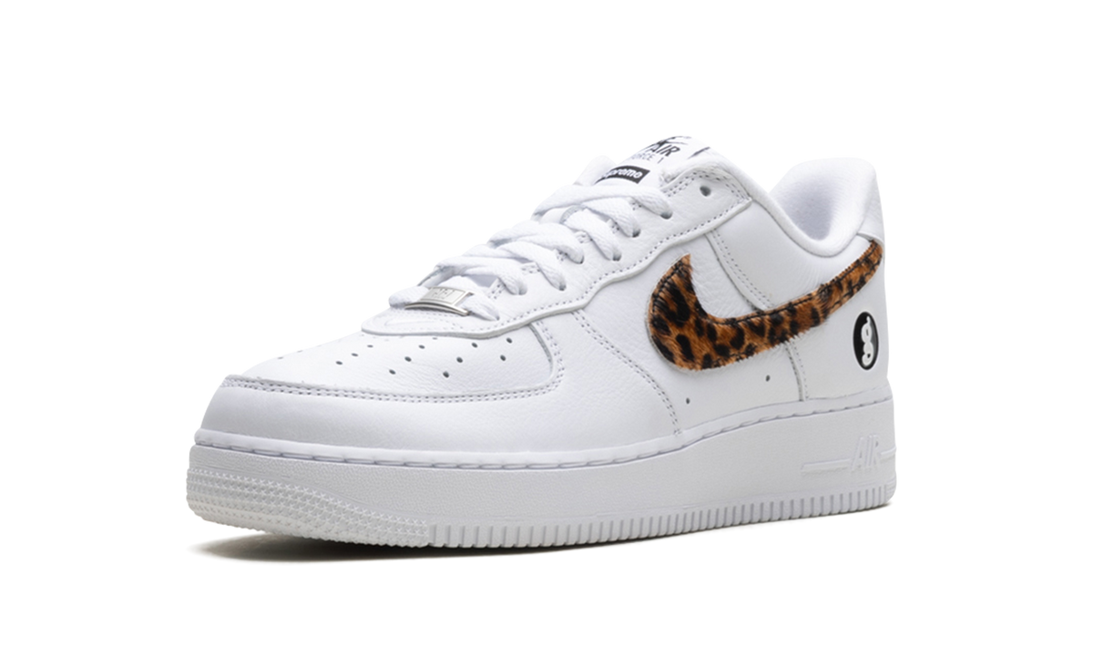 Air Force 1 Low "Supreme x GOODENOUGH" IM3483 100