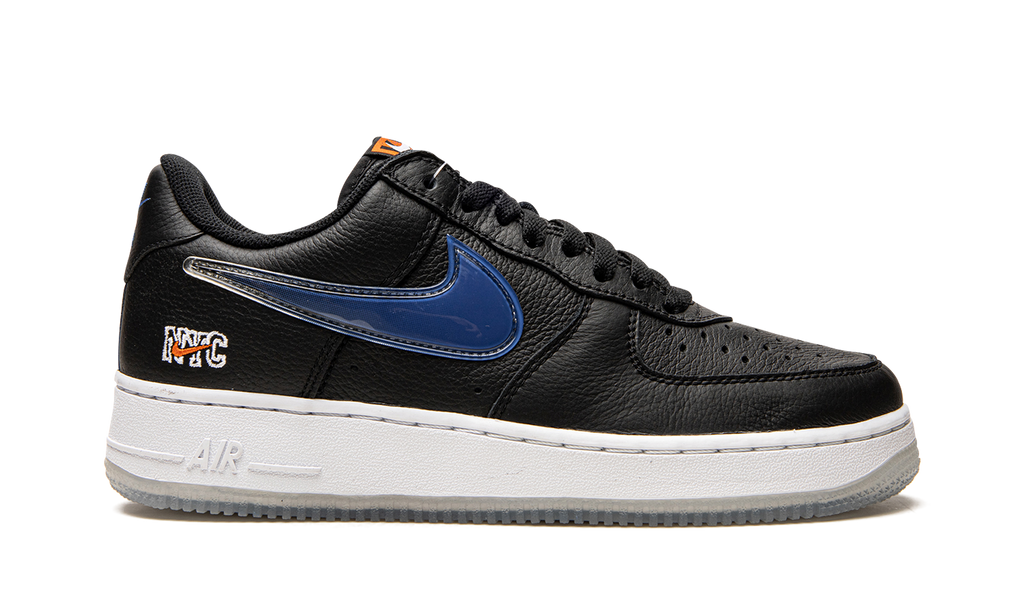 Air Force 1 Low "Kith - Black" CZ7928 001