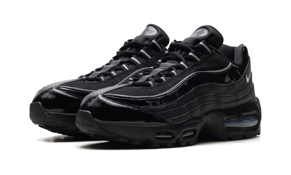 Air Max 95 OG WMNS "Big Bubble Black Patent" IB6397 001
