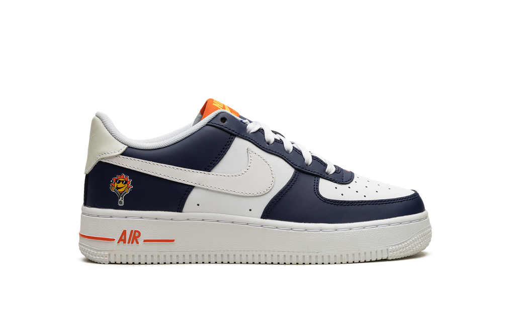 AIR FORCE 1 LOW GS "UV REACTIVE" FN7239 410