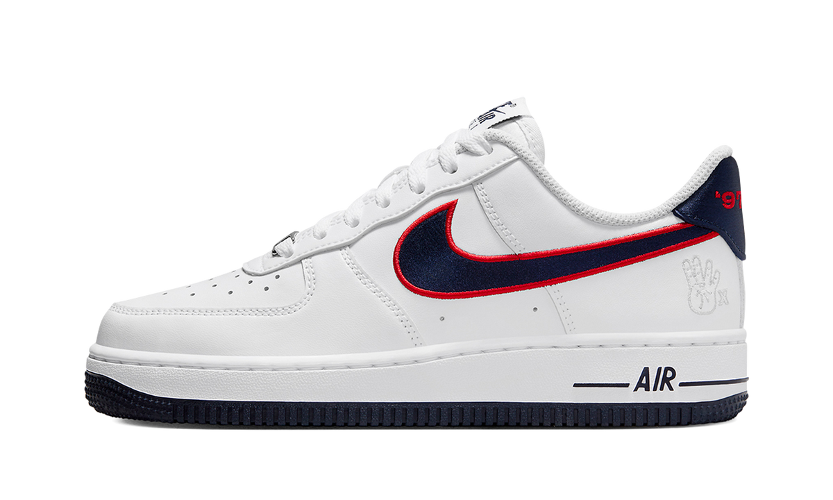 AIR FORCE 1 LOW WMNS "Houston Comets Four-Peat" FJ0710 100