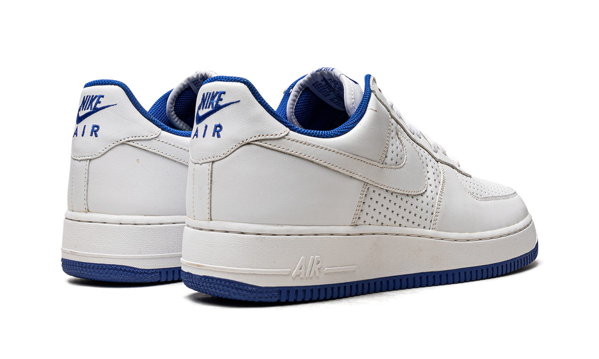 Air Force 1 "White / Royal 2006" 313642 141